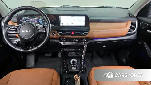 Kia The New Seltos id 3763367 из Кореи 17