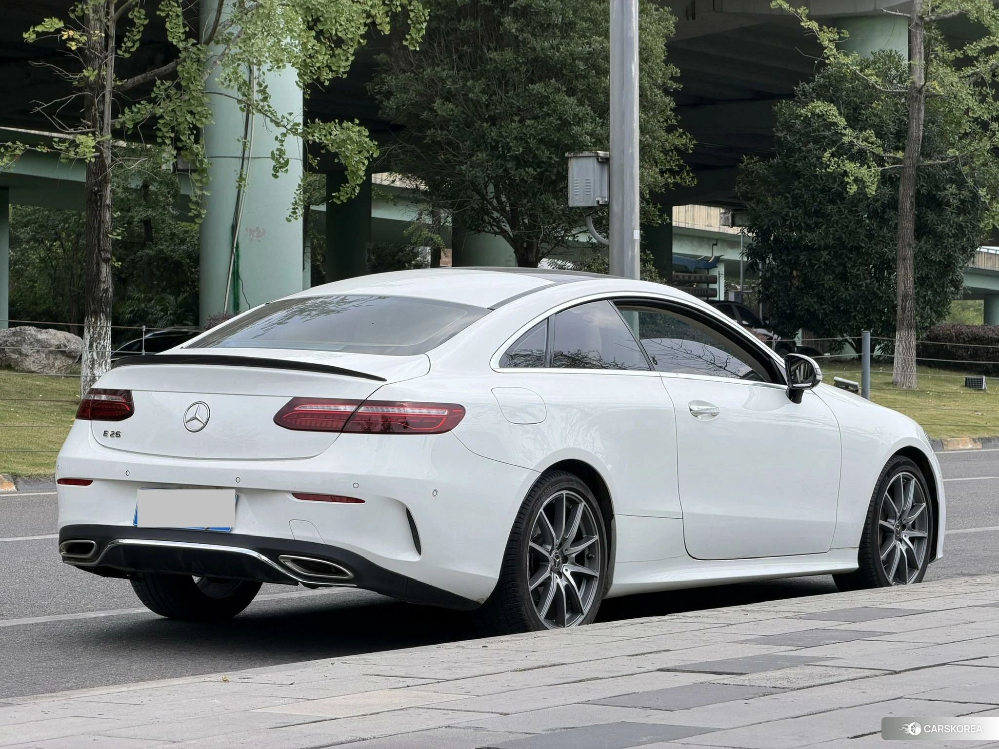 Mercedes-Benz E-class (imported) id 4485507 из Китая 7