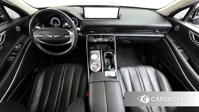 Genesis GV80 id 3562511 из Кореи 17