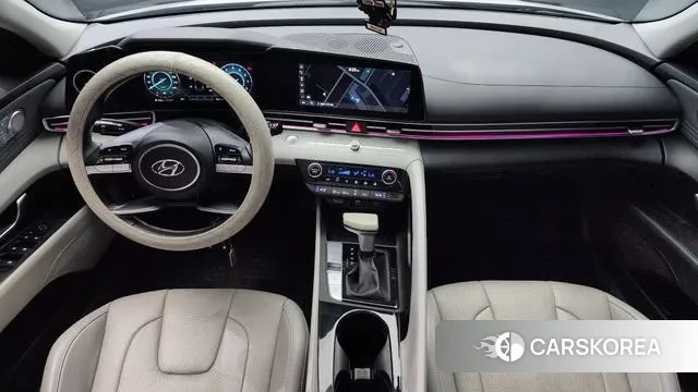 Hyundai Avante (CN7) id 3003176 из Кореи 17