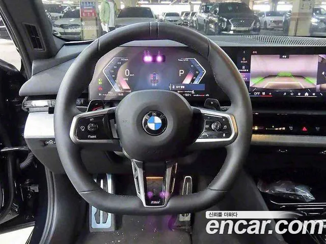 BMW 5 Series (G60) id 2679174 из Кореи 16