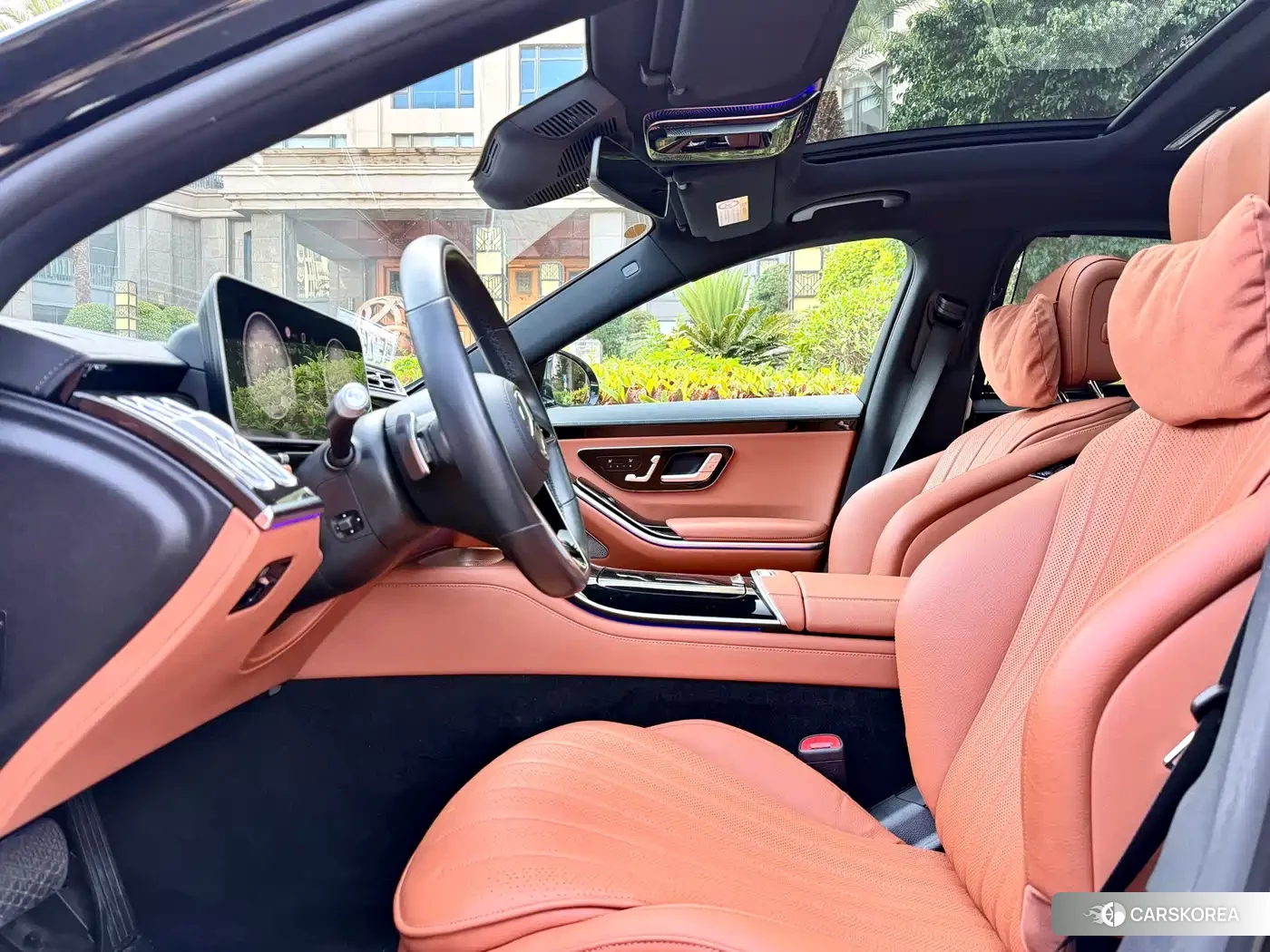 Mercedes-Benz S-class new energy id 4583746 из Китая 12