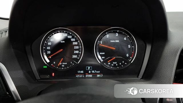 BMW 1 Series (F20) id 3955637 из Кореи 17