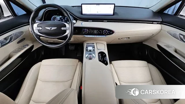 Genesis GV70 id 3788415 из Кореи 17