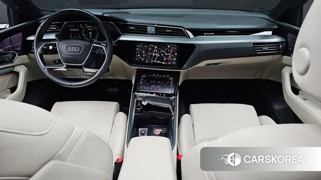 Audi e-Tron id 3012304 из Кореи 17