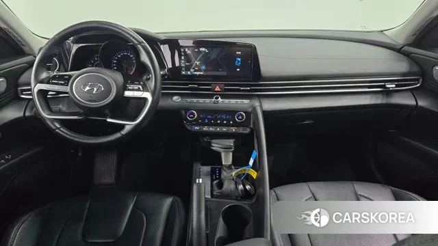 Hyundai Avante (CN7) id 3488170 из Кореи 17