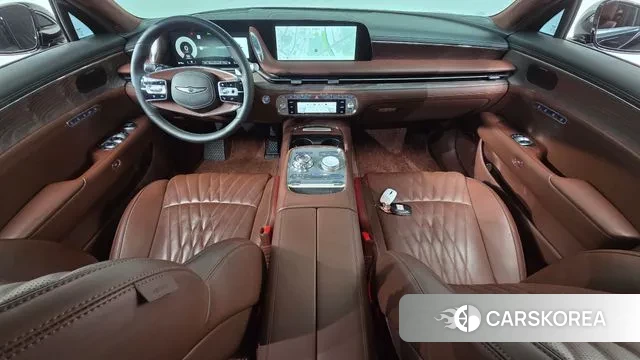 Genesis G90 (RS4) id 3740288 из Кореи 17