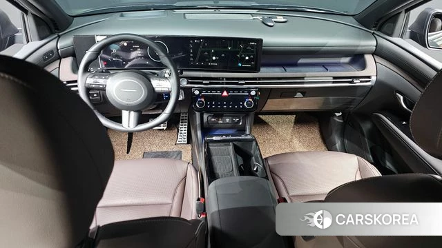 Hyundai The New Tucson (NX4) id 3921601 из Кореи 17