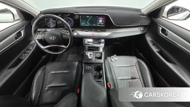 Hyundai The New Grandeur IG id 4293356 из Кореи 26