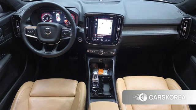 Volvo XC40 id 4402148 из Кореи 17