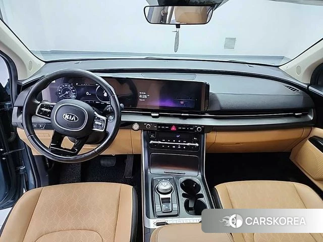 Kia Carnival 4th generation id 3935911 из Кореи 16