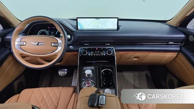 Genesis GV80 id 3328119 из Кореи 17