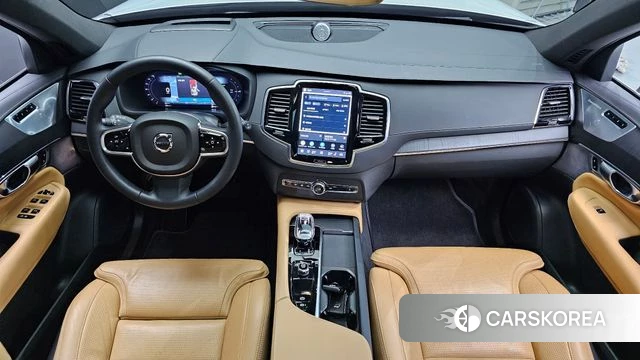 Volvo XC90 second Generation id 4613278 из Кореи 30