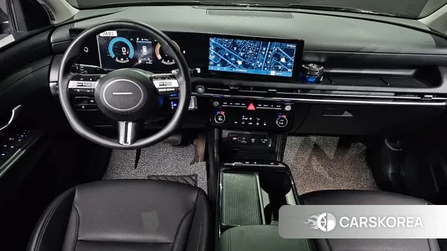 Hyundai The New Tucson (NX4) id 3057834 из Кореи 17