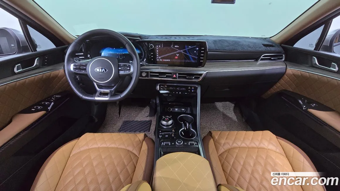 Kia K5 3rd generation id 2092007 из Кореи 17