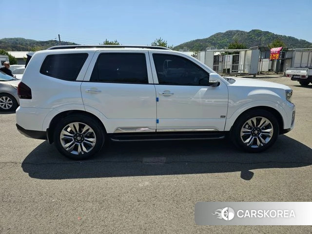Kia Mohave Master id 4309622 из Кореи 15