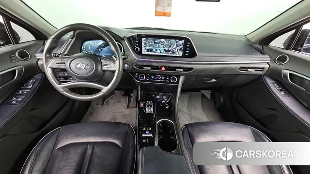 Hyundai Sonata Hybrid (DN8) id 3601263 из Кореи 17
