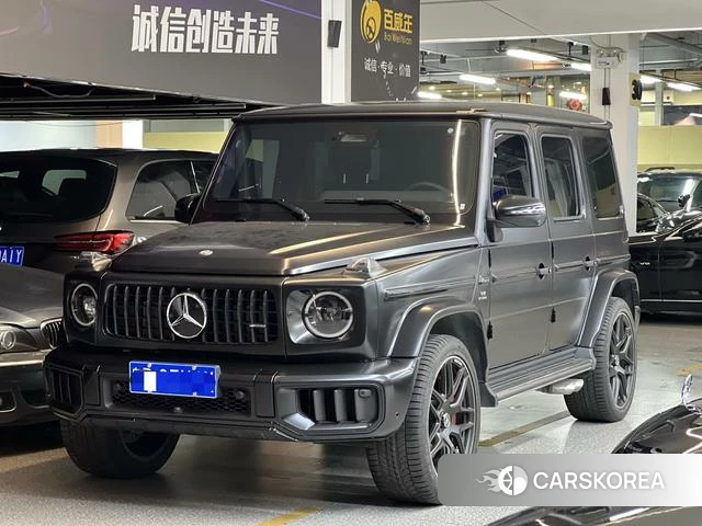 Mercedes-Benz G-class AMG id 4297404 из Китая 15