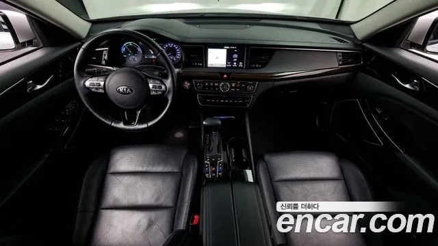 Kia All New K7 Hybrid id 2892049 из Кореи 17