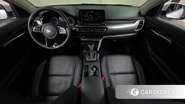 Kia Seltos id 4495610 из Кореи 28