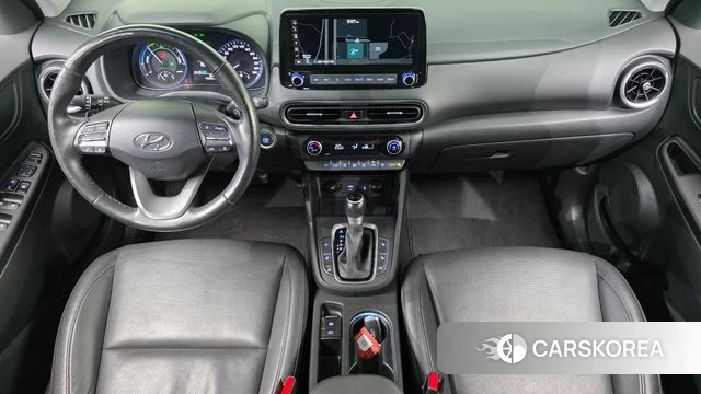 Hyundai The New Kona Hybrid id 4586367 из Кореи 29