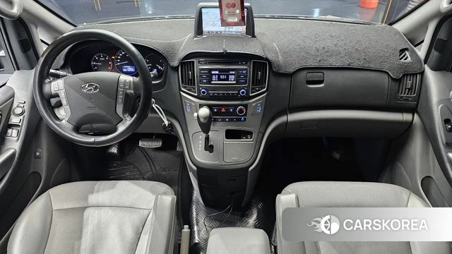 Hyundai The New Grand Starex id 4647109 из Кореи 17