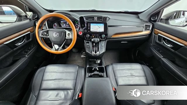 Honda CR-V 5th generation id 4411005 из Кореи 17