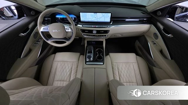Kia The New K9 2nd generation id 4928149 из Кореи 17