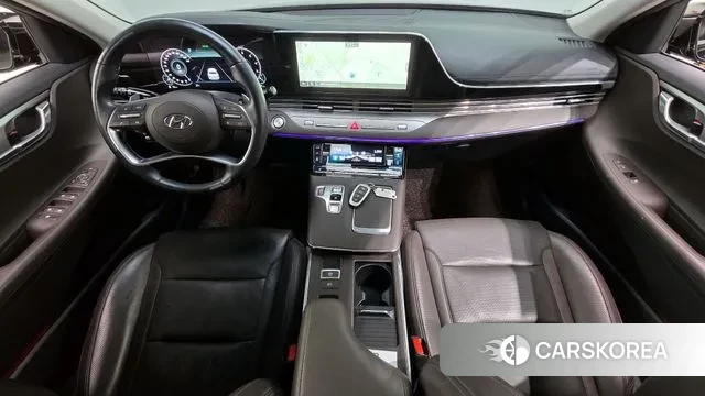 Hyundai The New Grandeur IG id 3312814 из Кореи 17