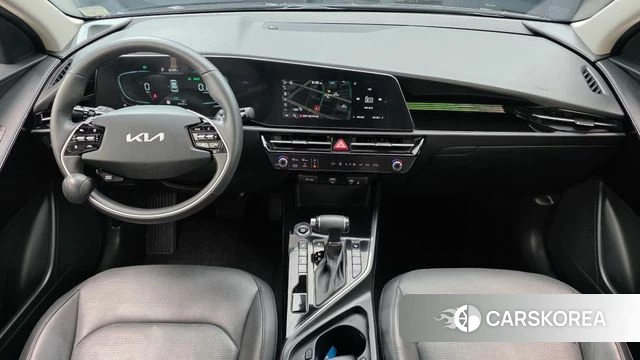 Kia Di Ol Nu Niro id 4561538 из Кореи 29