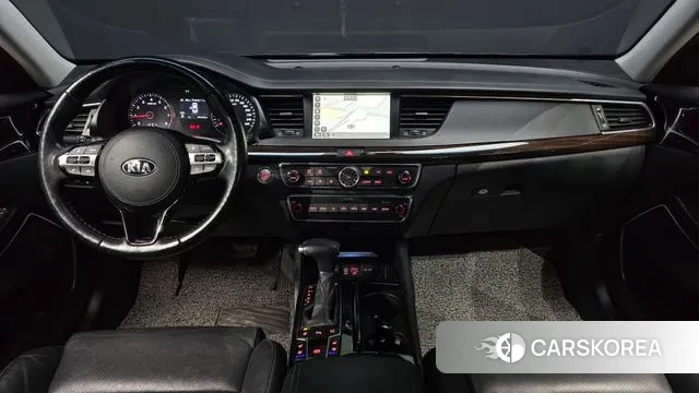 Kia Come New K7 id 3380763 из Кореи 17