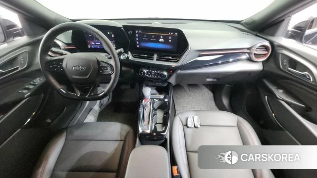Chevrolet (GM Daewoo) Trax Crossover id 4315114 из Кореи 32