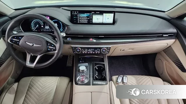 Genesis G80 (RG3) id 3341812 из Кореи 17