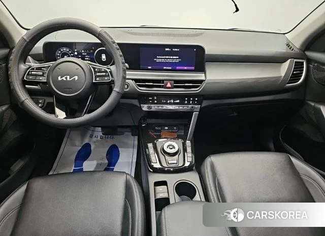 Kia The New Seltos id 4656546 из Кореи 17