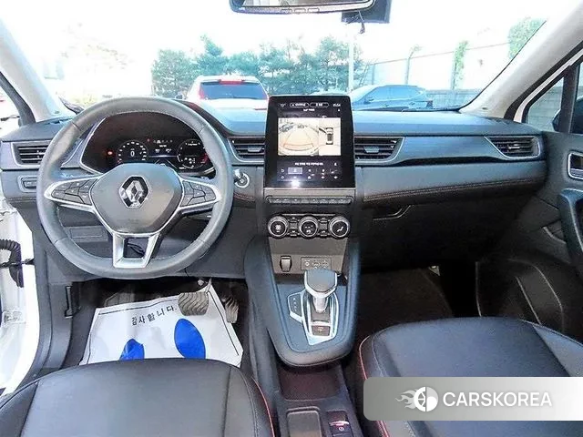 Renault Korea (Samsung) Capture id 3499211 из Кореи 17