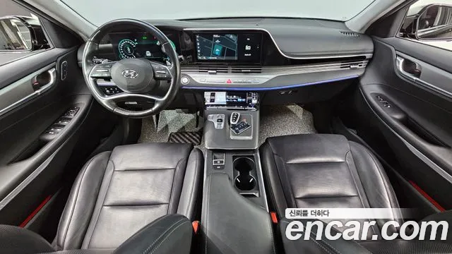 Hyundai The New Grandeur IG Hybrid id 2479680 из Кореи 17