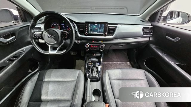 Kia Stonic id 3829113 из Кореи 17