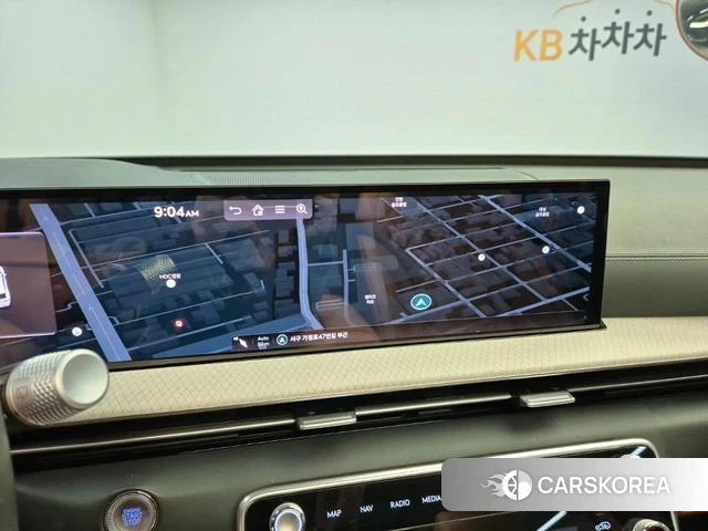 Genesis GV80 id 4185852 из Кореи 16