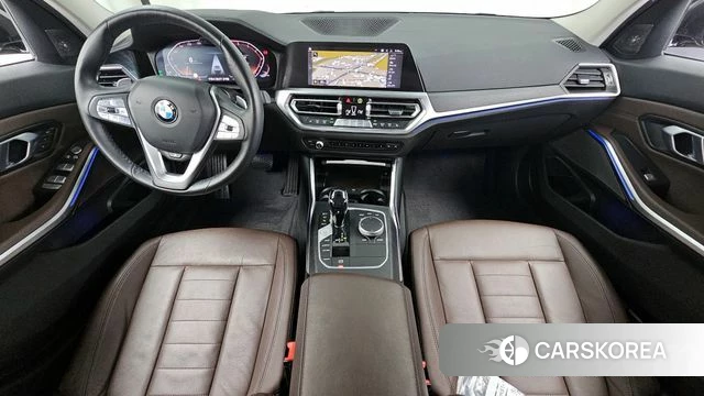 BMW 3 Series (G20) id 3965443 из Кореи 17