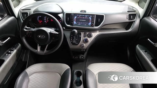 Kia The New Ray id 4446929 из Кореи 28