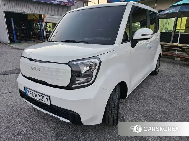 Kia The New Kia Ray id 3410698 из Кореи 17