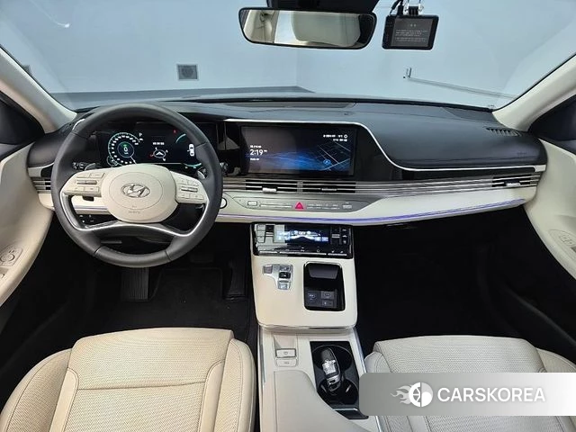 Hyundai The New Grandeur IG Hybrid id 3884668 из Кореи 17