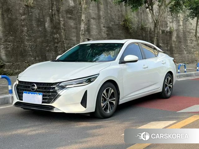 Nissan Xuan Yi id 4320840 из Китая 10