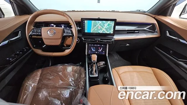 Ssangyong Torres id 2953899 из Кореи 17