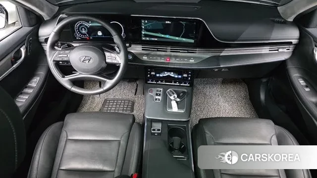 Hyundai The New Grandeur IG id 3302332 из Кореи 17