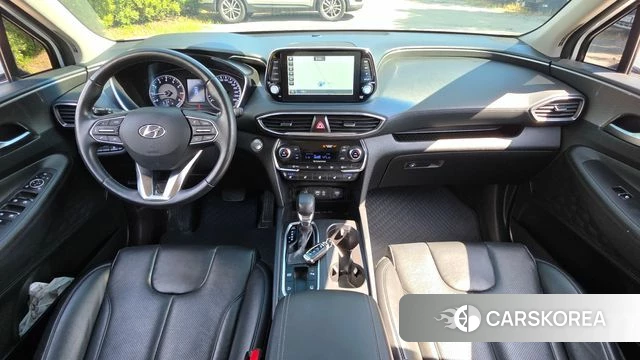 Hyundai Santa Fe TM id 4642875 из Кореи 29