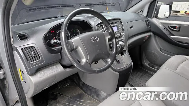 Hyundai The New Grand Starex id 2826952 из Кореи 17