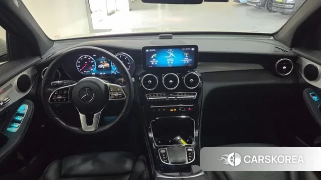 Mercedes-Benz GLC-Class X253 id 3401876 из Кореи 9