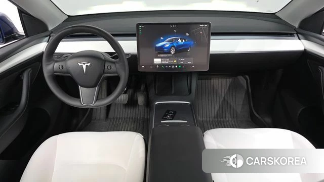Tesla Model Y id 4474772 из Кореи 29