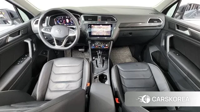 Volkswagen Tiguan second Generation id 3353865 из Кореи 17